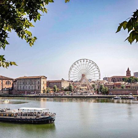 Hotelf1 Toulouse Ramonville Bagian luar foto