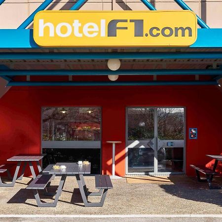 Hotelf1 Toulouse Ramonville Bagian luar foto