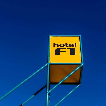 Hotelf1 Toulouse Ramonville Bagian luar foto