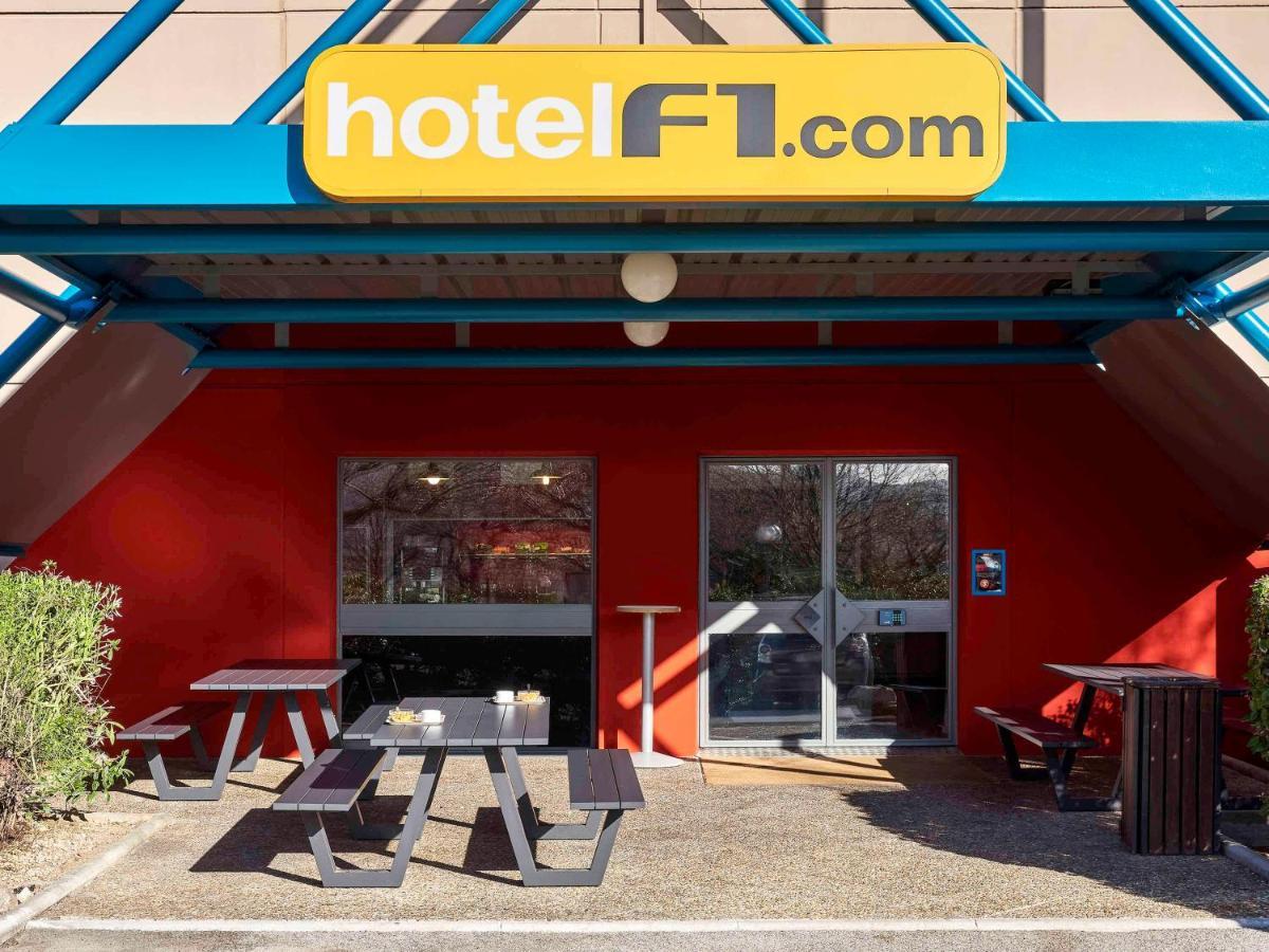 Hotelf1 Toulouse Ramonville Bagian luar foto