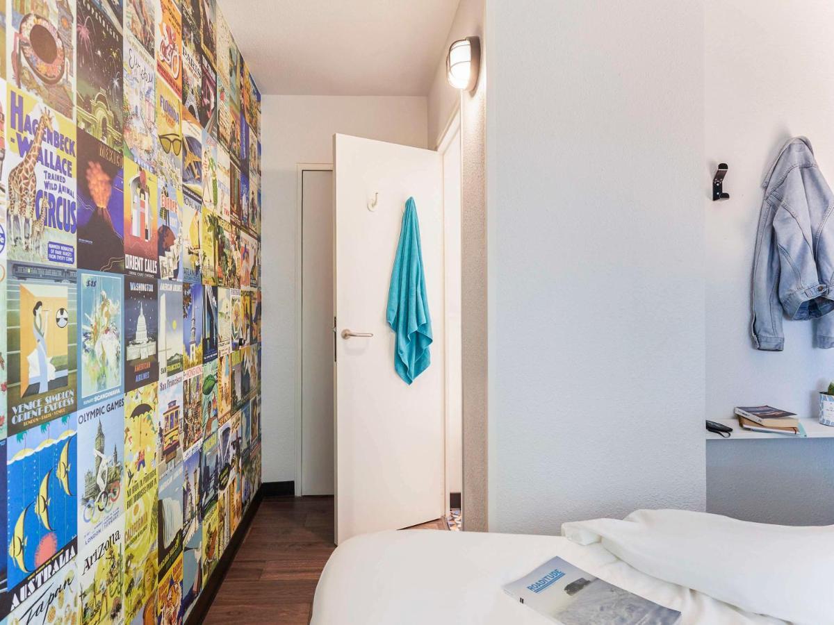 Hotelf1 Toulouse Ramonville Bagian luar foto