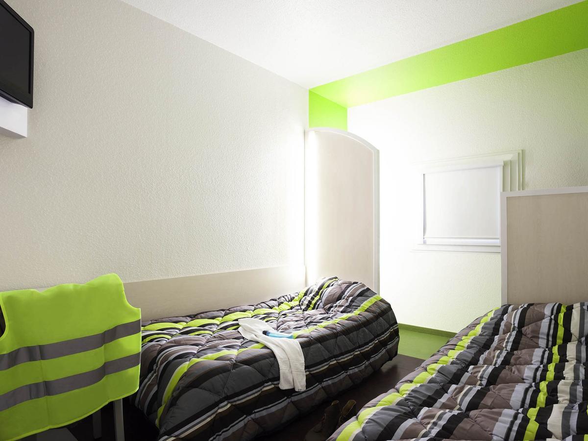 Hotelf1 Toulouse Ramonville Bagian luar foto