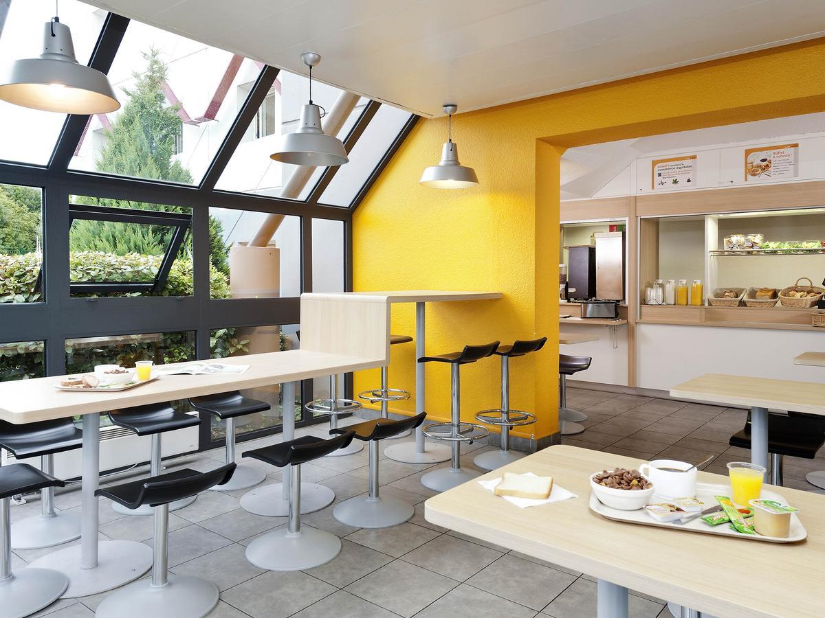Hotelf1 Toulouse Ramonville Bagian luar foto