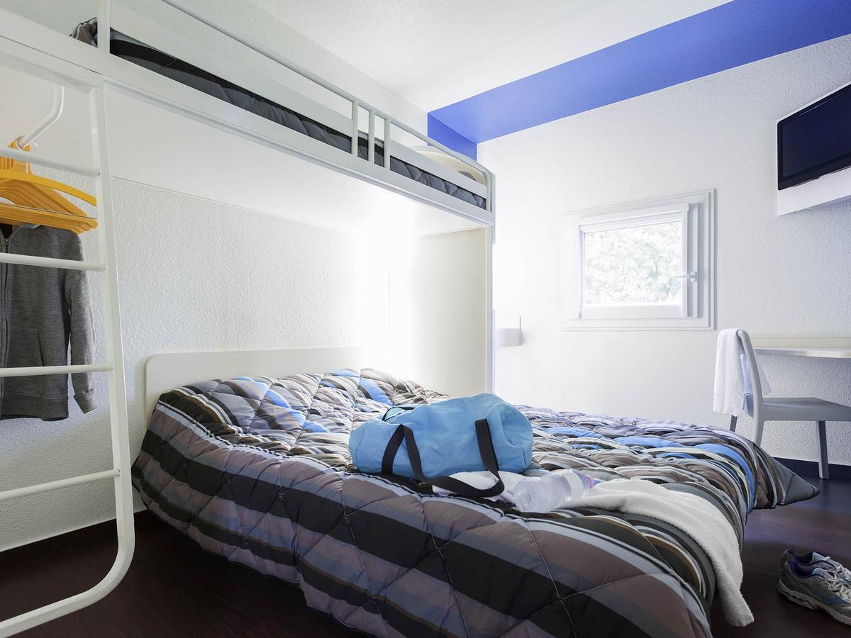 Hotelf1 Toulouse Ramonville Bagian luar foto