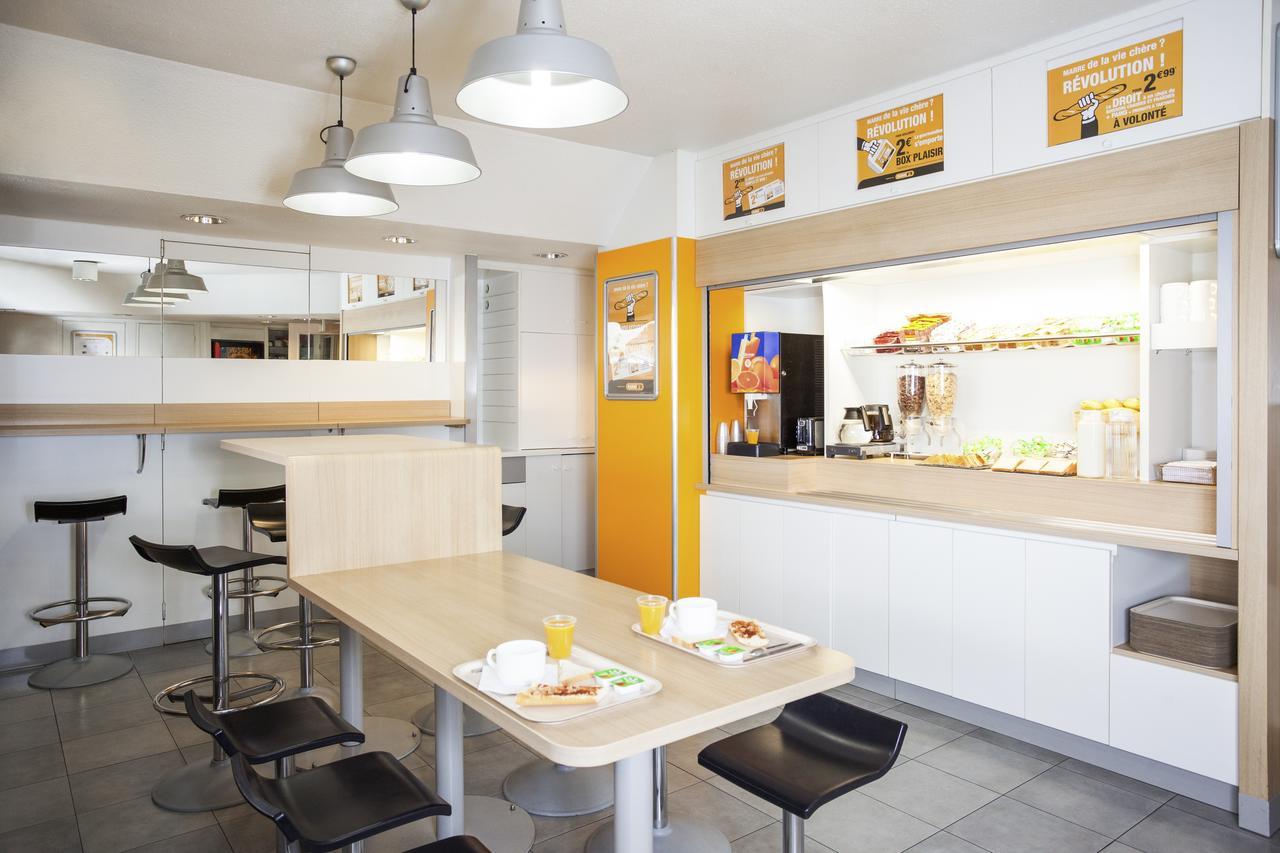 Hotelf1 Toulouse Ramonville Bagian luar foto