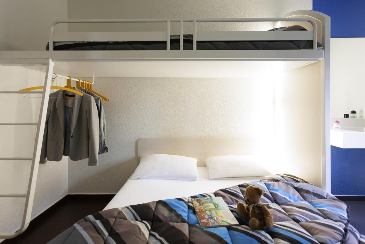 Hotelf1 Toulouse Ramonville Bagian luar foto