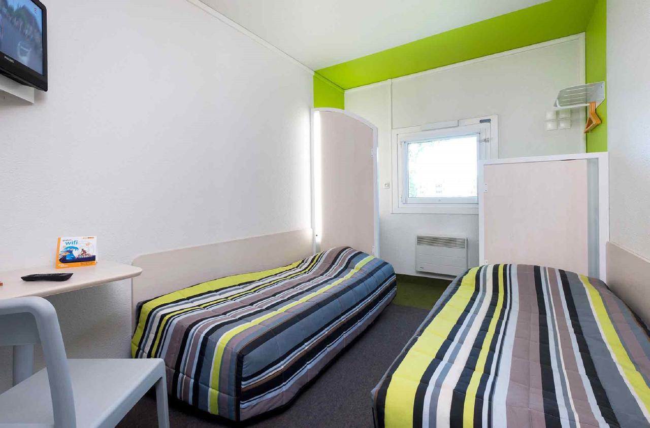Hotelf1 Toulouse Ramonville Bagian luar foto