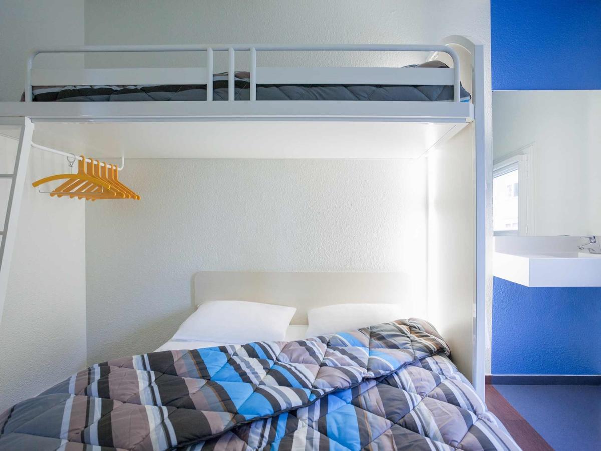 Hotelf1 Toulouse Ramonville Bagian luar foto