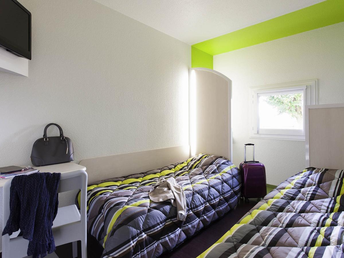 Hotelf1 Toulouse Ramonville Bagian luar foto