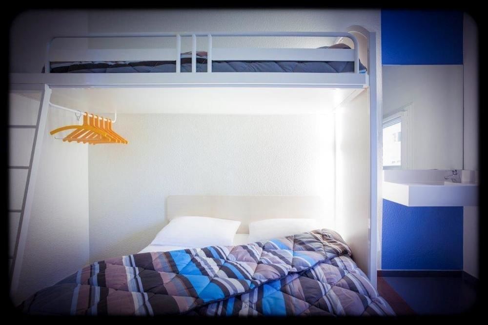 Hotelf1 Toulouse Ramonville Bagian luar foto