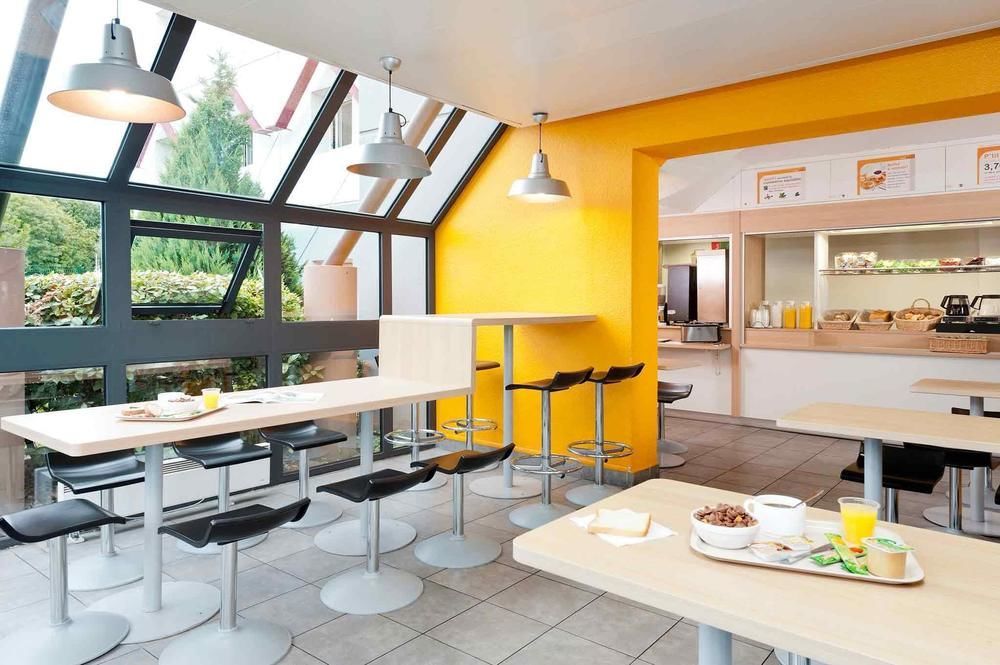 Hotelf1 Toulouse Ramonville Bagian luar foto