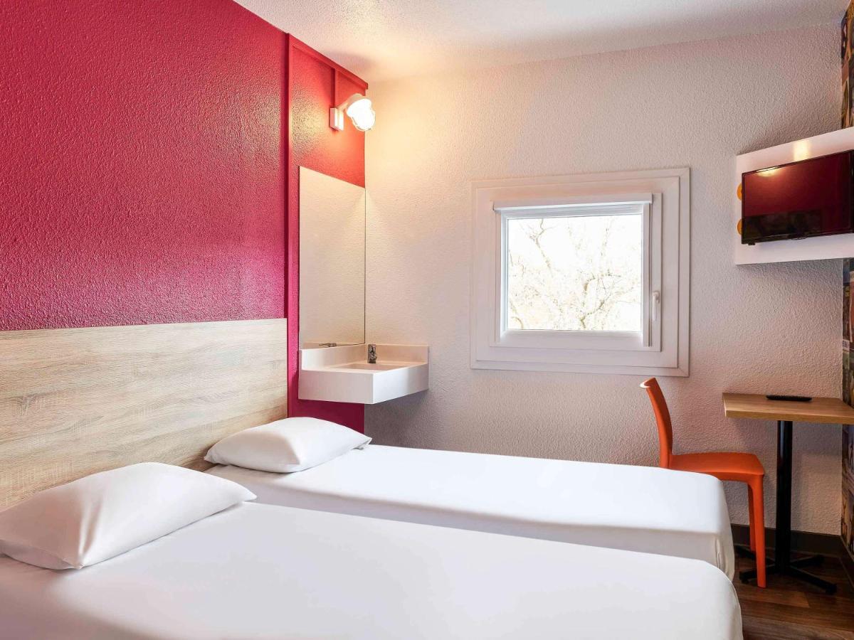 Hotelf1 Toulouse Ramonville Bagian luar foto