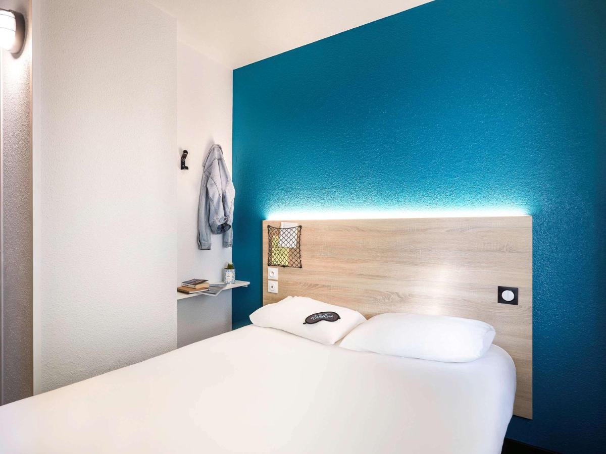 Hotelf1 Toulouse Ramonville Bagian luar foto
