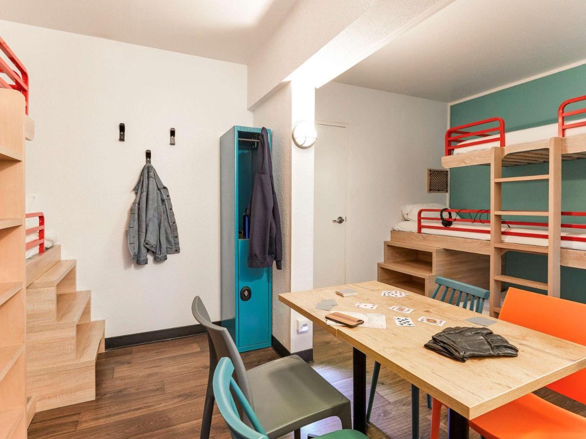 Hotelf1 Toulouse Ramonville Bagian luar foto